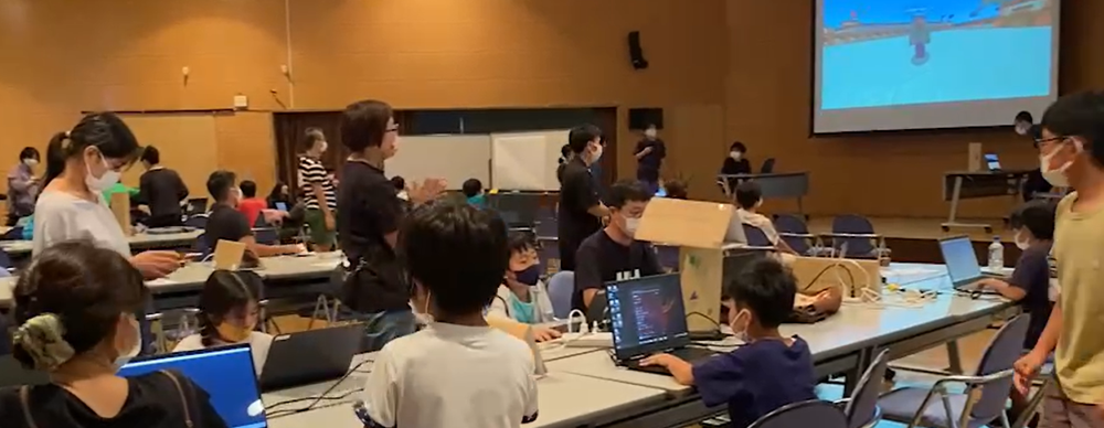 Minecraftフェスティバル開催しました!!