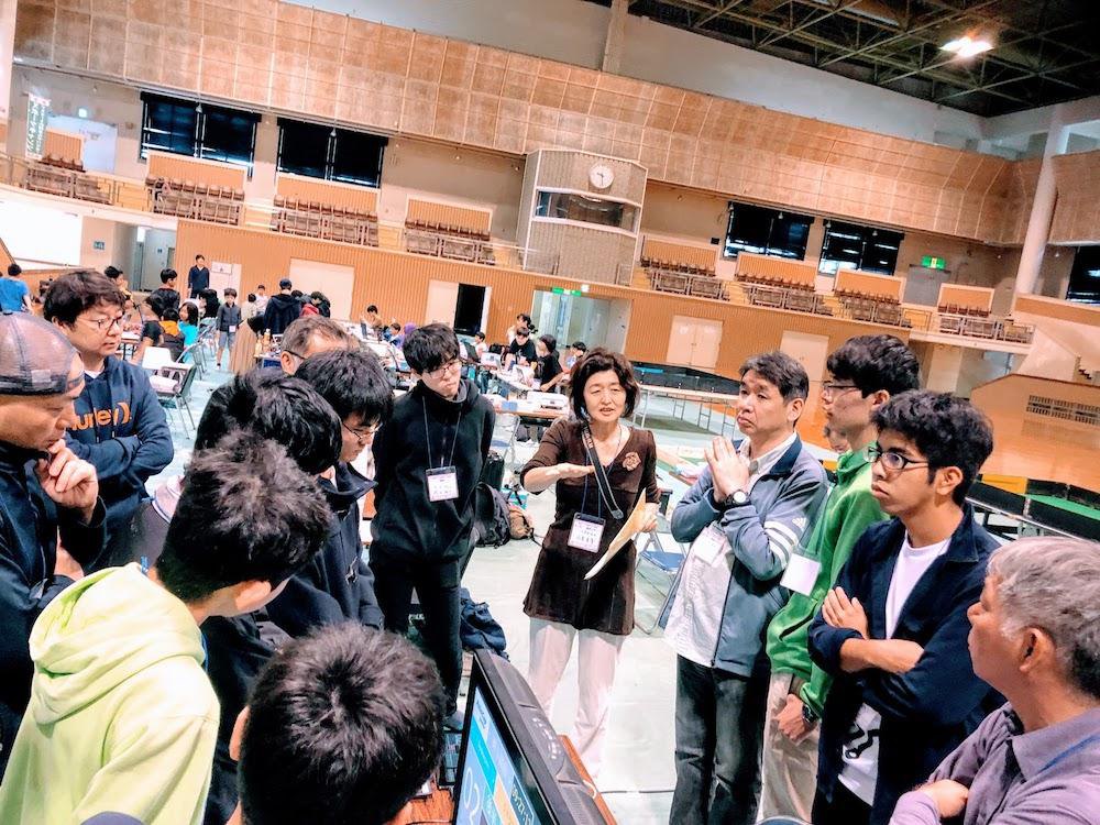 ロボカップジュニア沖縄ブロック大会