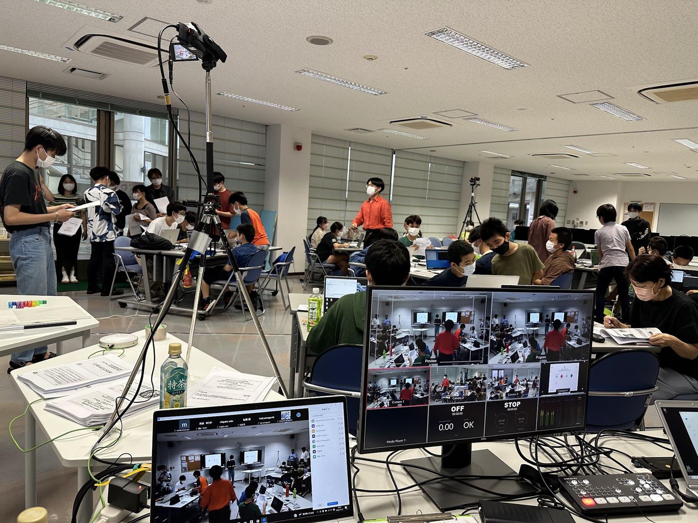 コンピュータサイエンスワークショップ