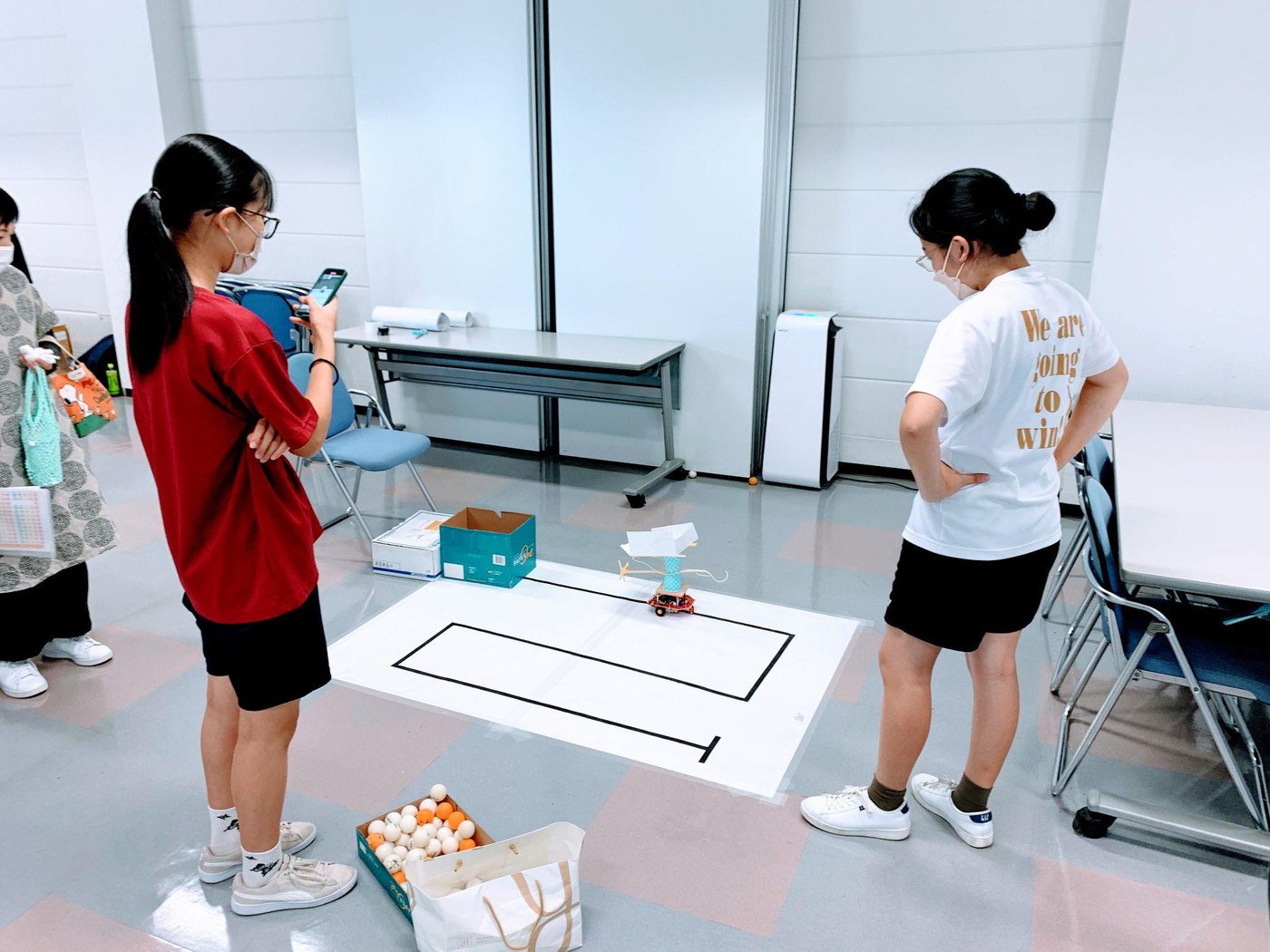 ロボットプログラミング