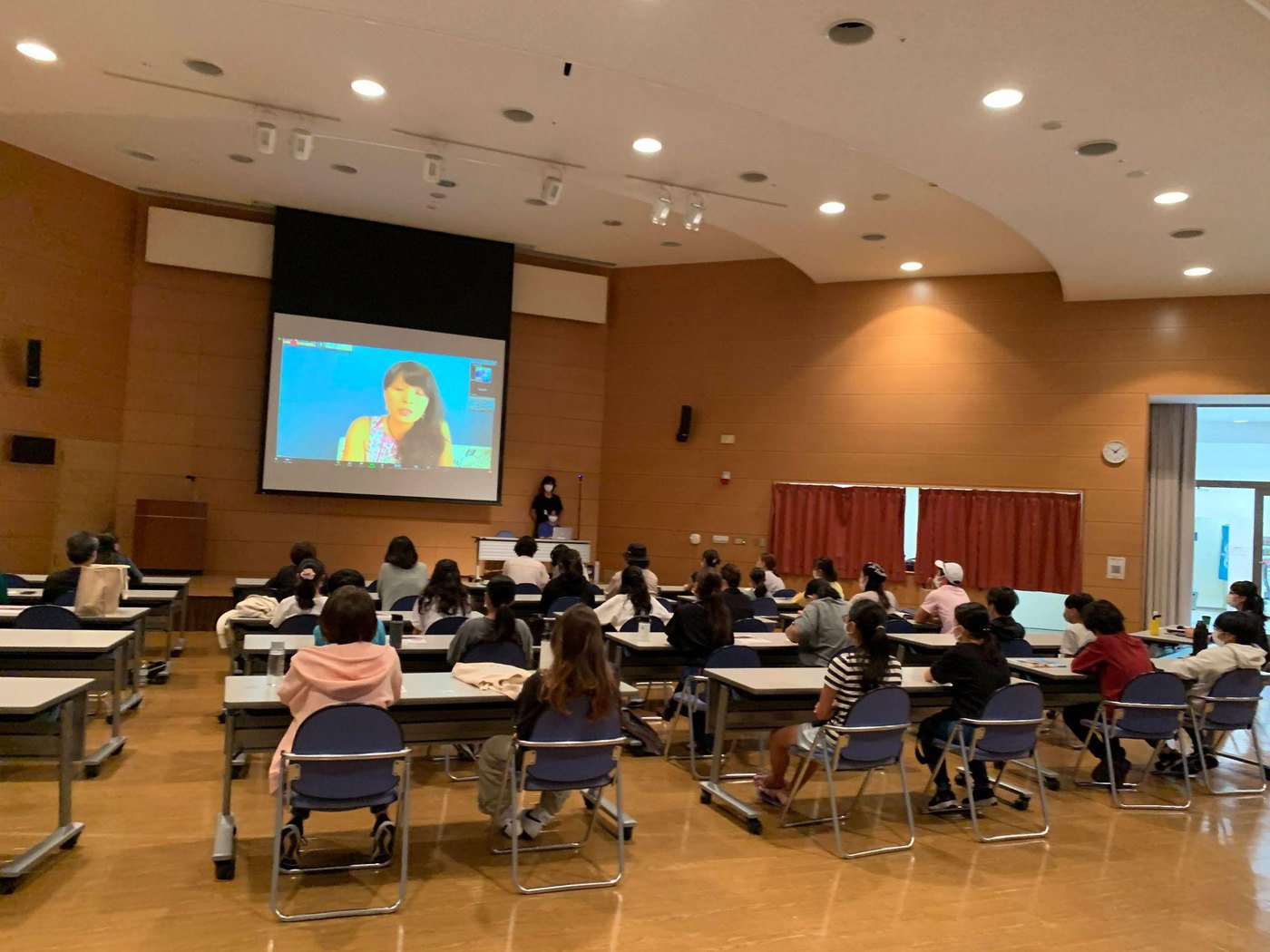 海外進学・CS関連セミナー