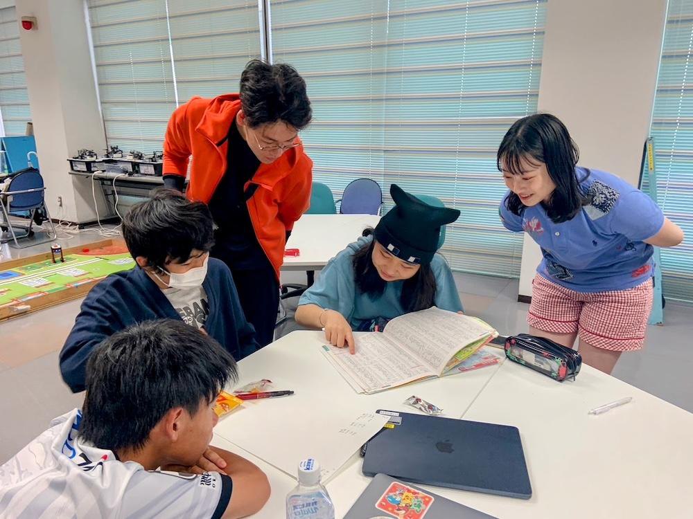 親子での制作